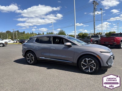 2024 Chevrolet Equinox EV 2LT