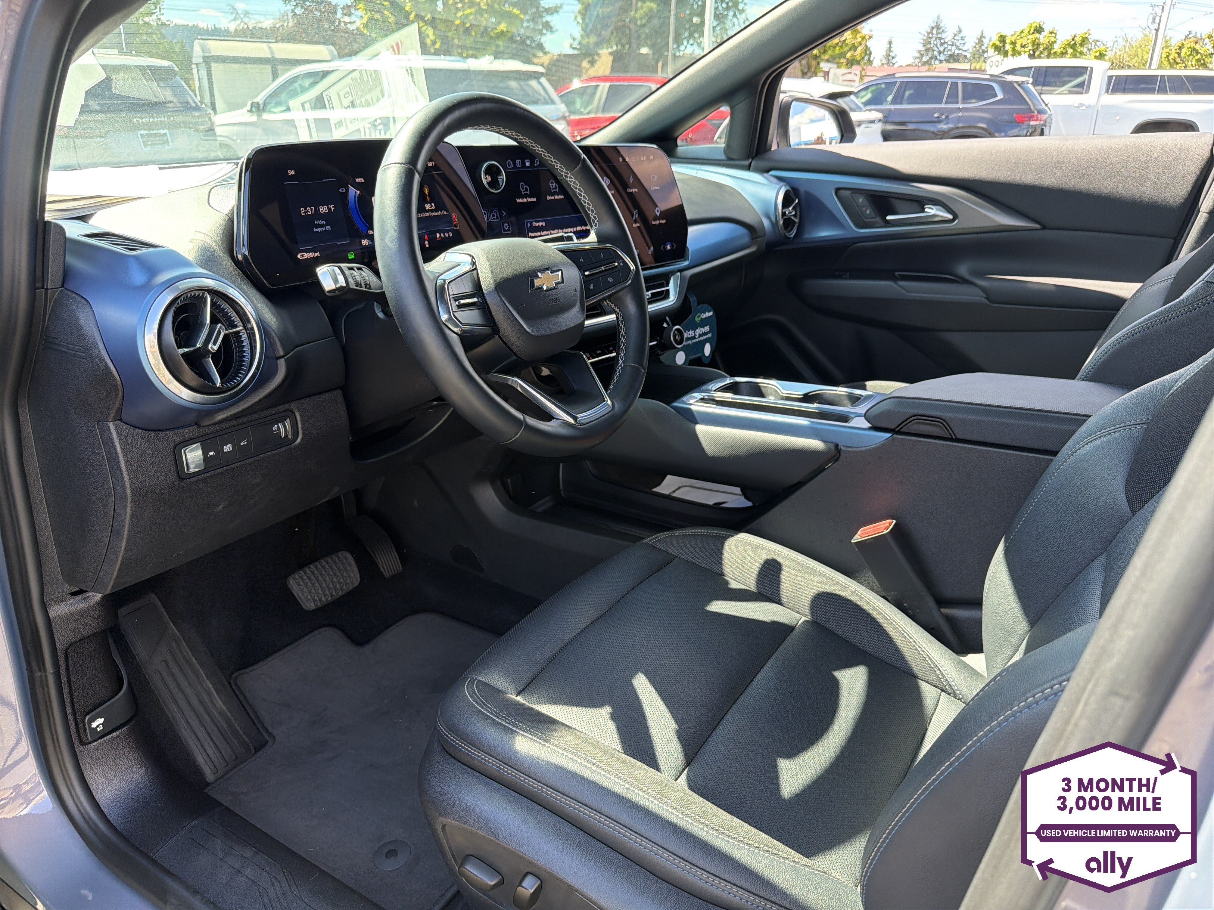 2024 Chevrolet Equinox EV 2LT
