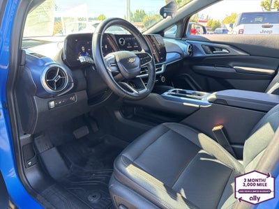 2024 Chevrolet Equinox EV 2LT