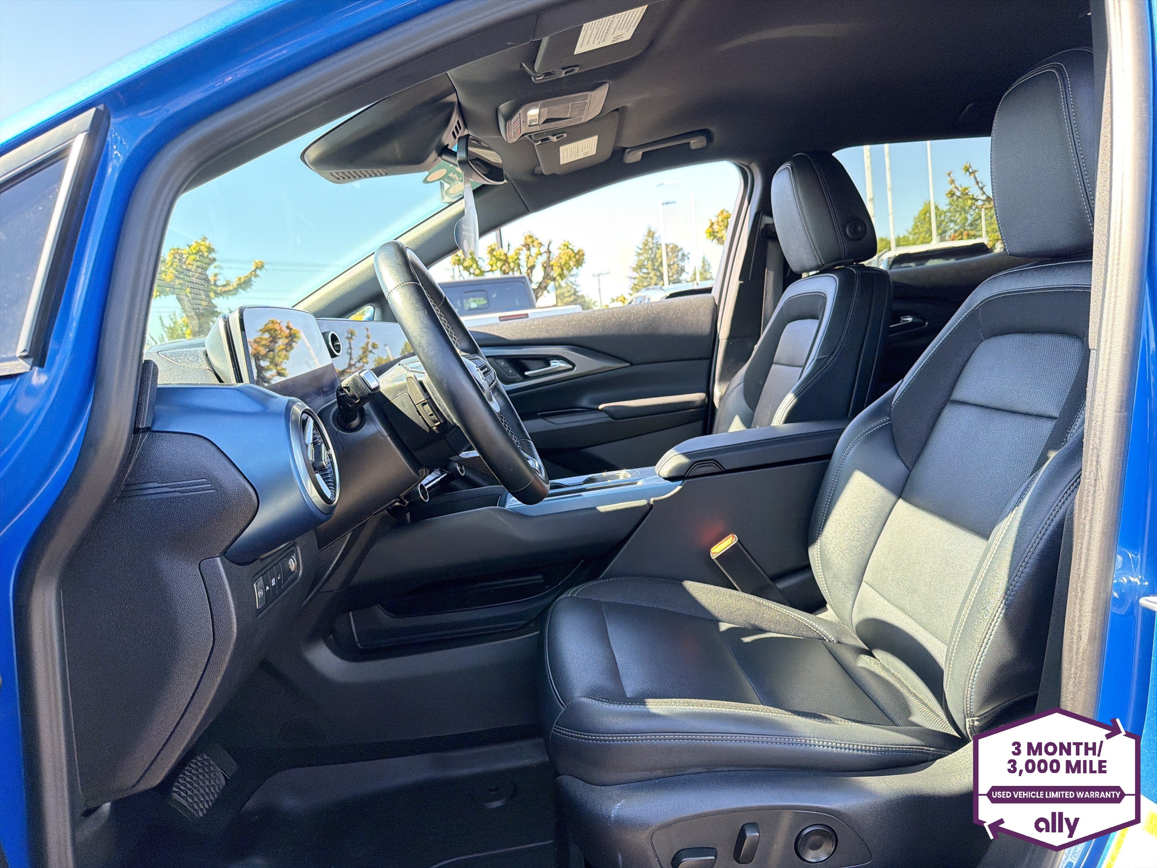 2024 Chevrolet Equinox EV 2LT