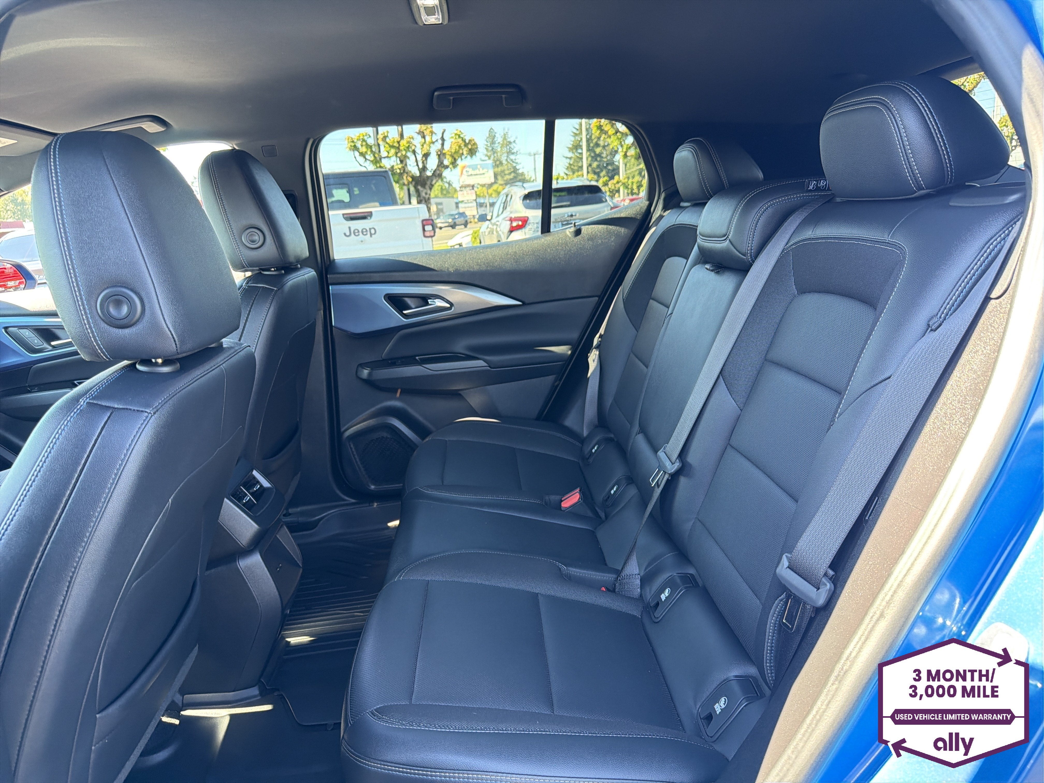 2024 Chevrolet Equinox EV 2LT
