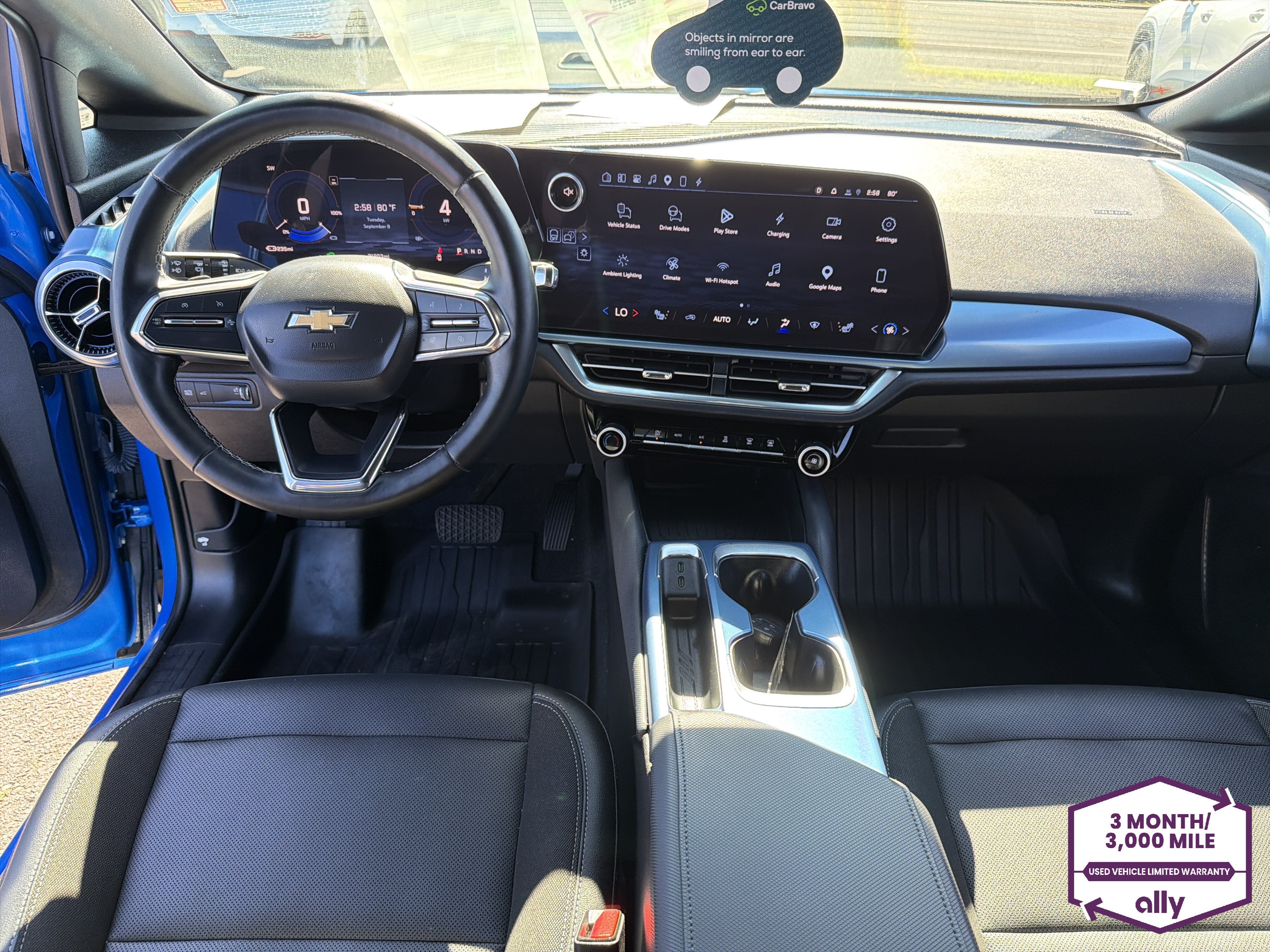 2024 Chevrolet Equinox EV 2LT