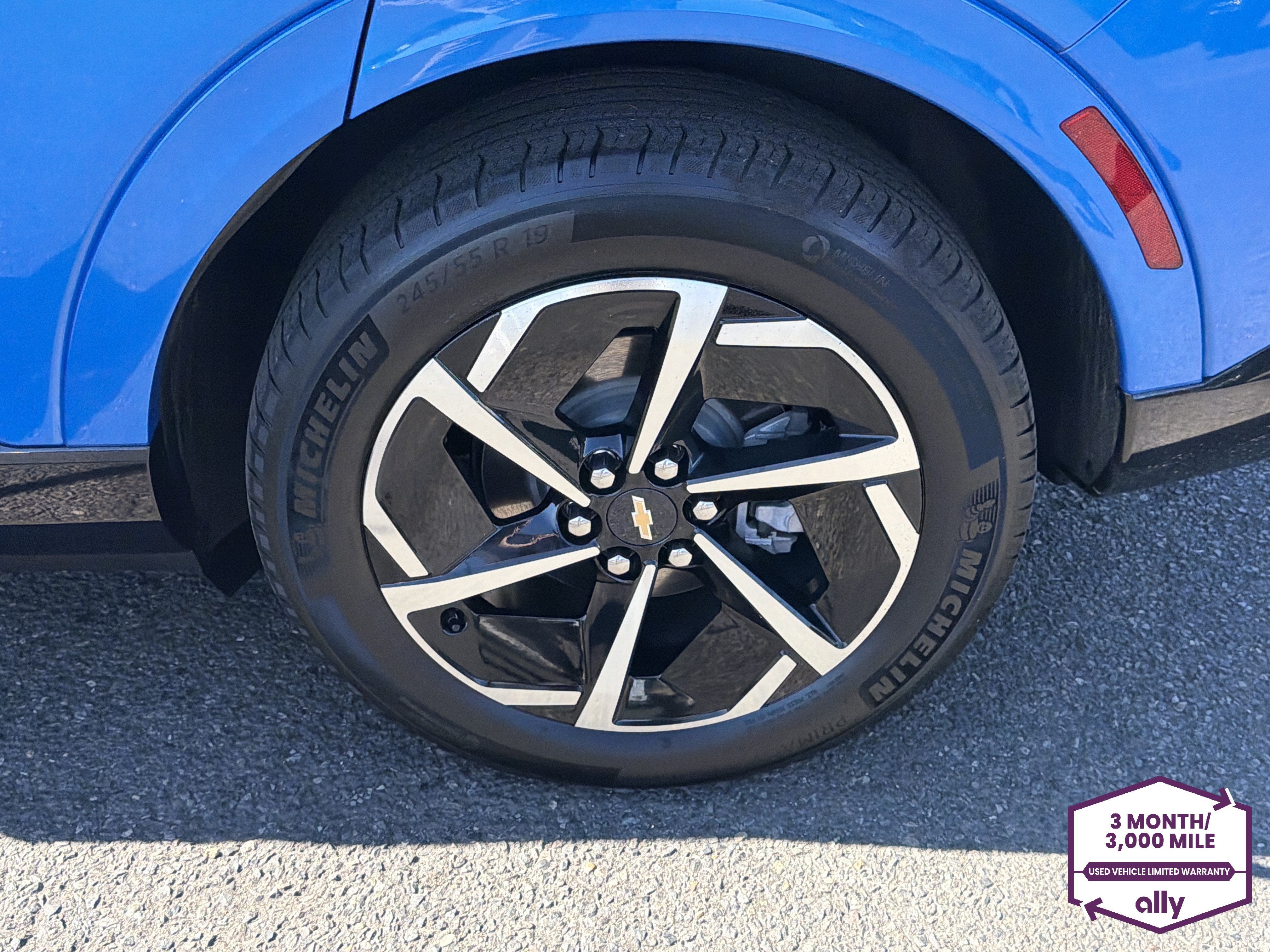 2024 Chevrolet Equinox EV 2LT