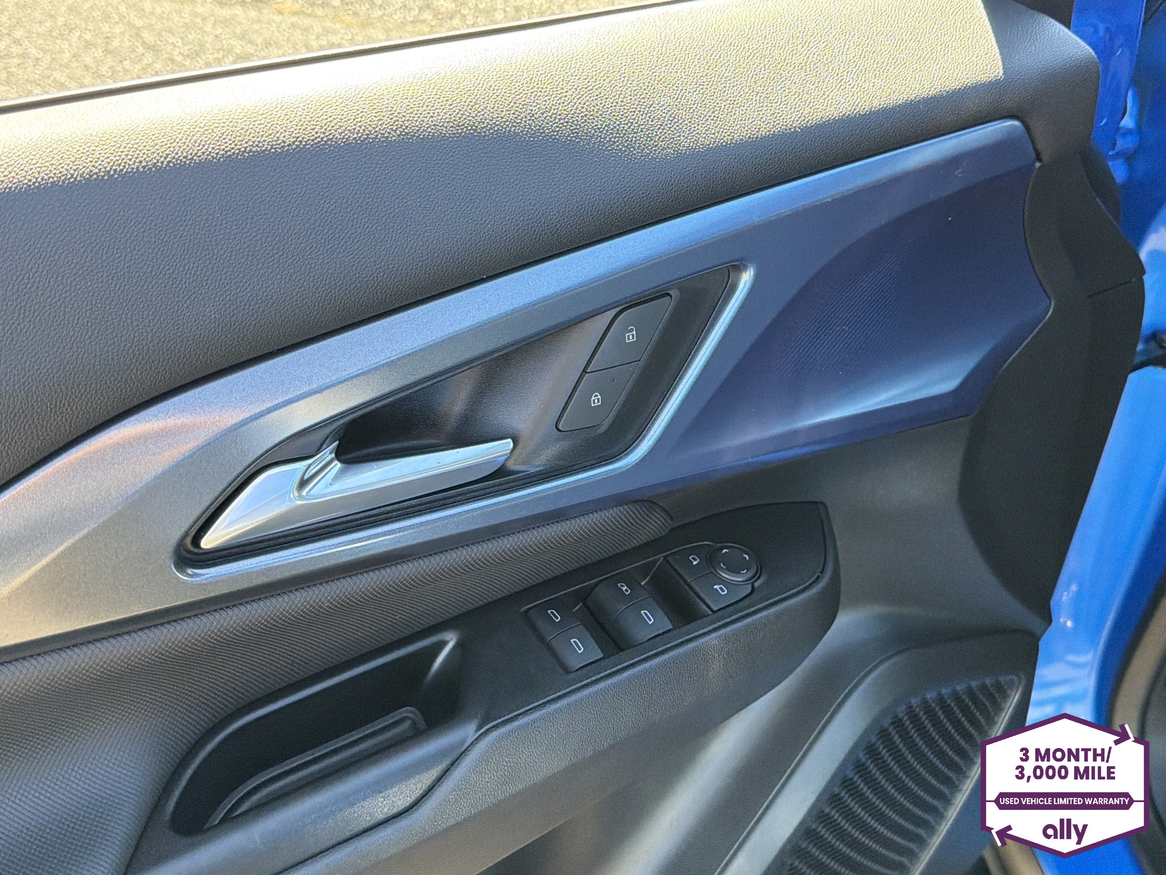 2024 Chevrolet Equinox EV 2LT
