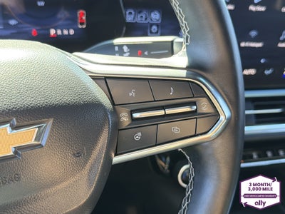 2024 Chevrolet Equinox EV 2LT