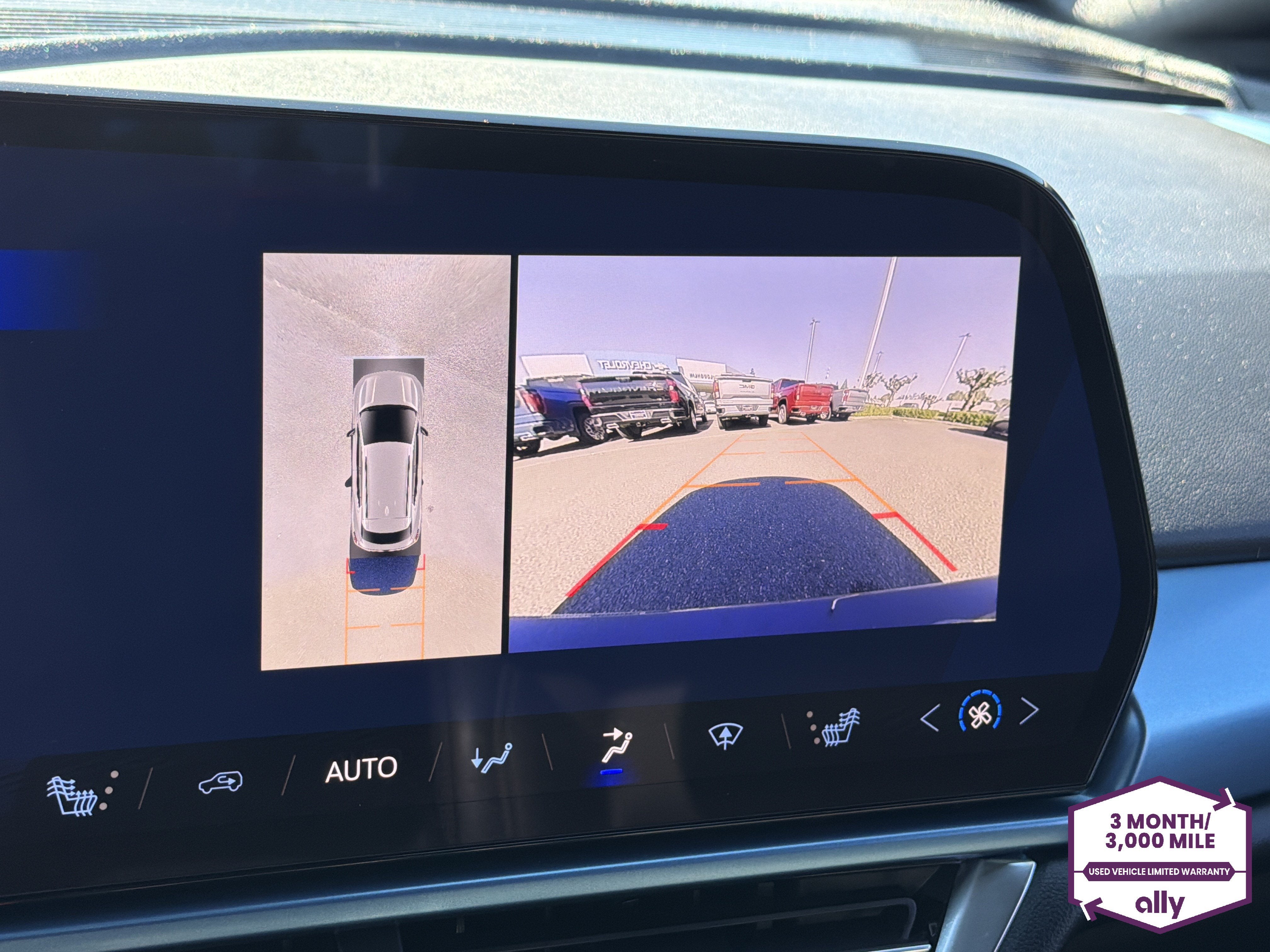 2024 Chevrolet Equinox EV 2LT