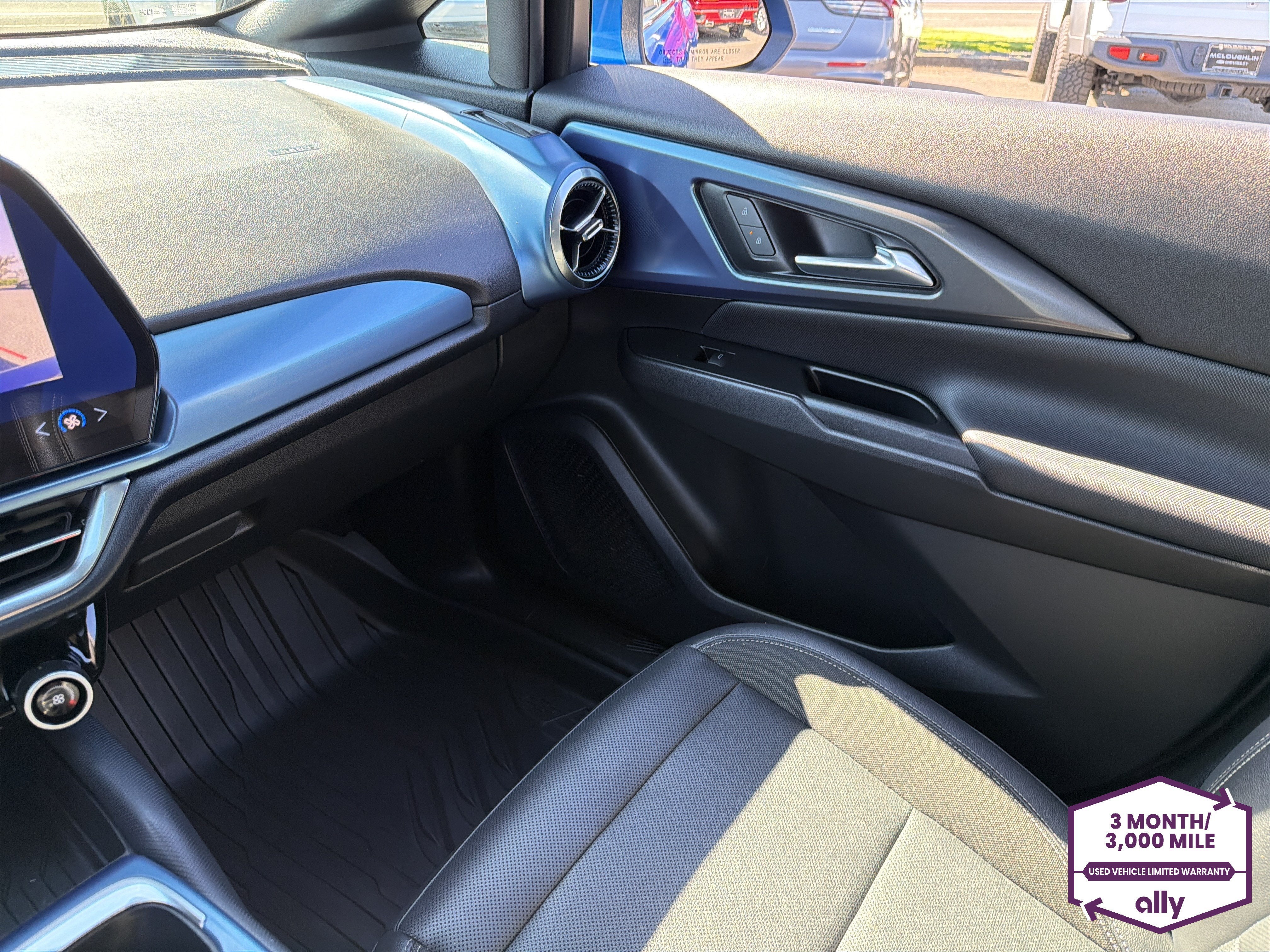 2024 Chevrolet Equinox EV 2LT