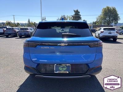 2024 Chevrolet Equinox EV 2LT