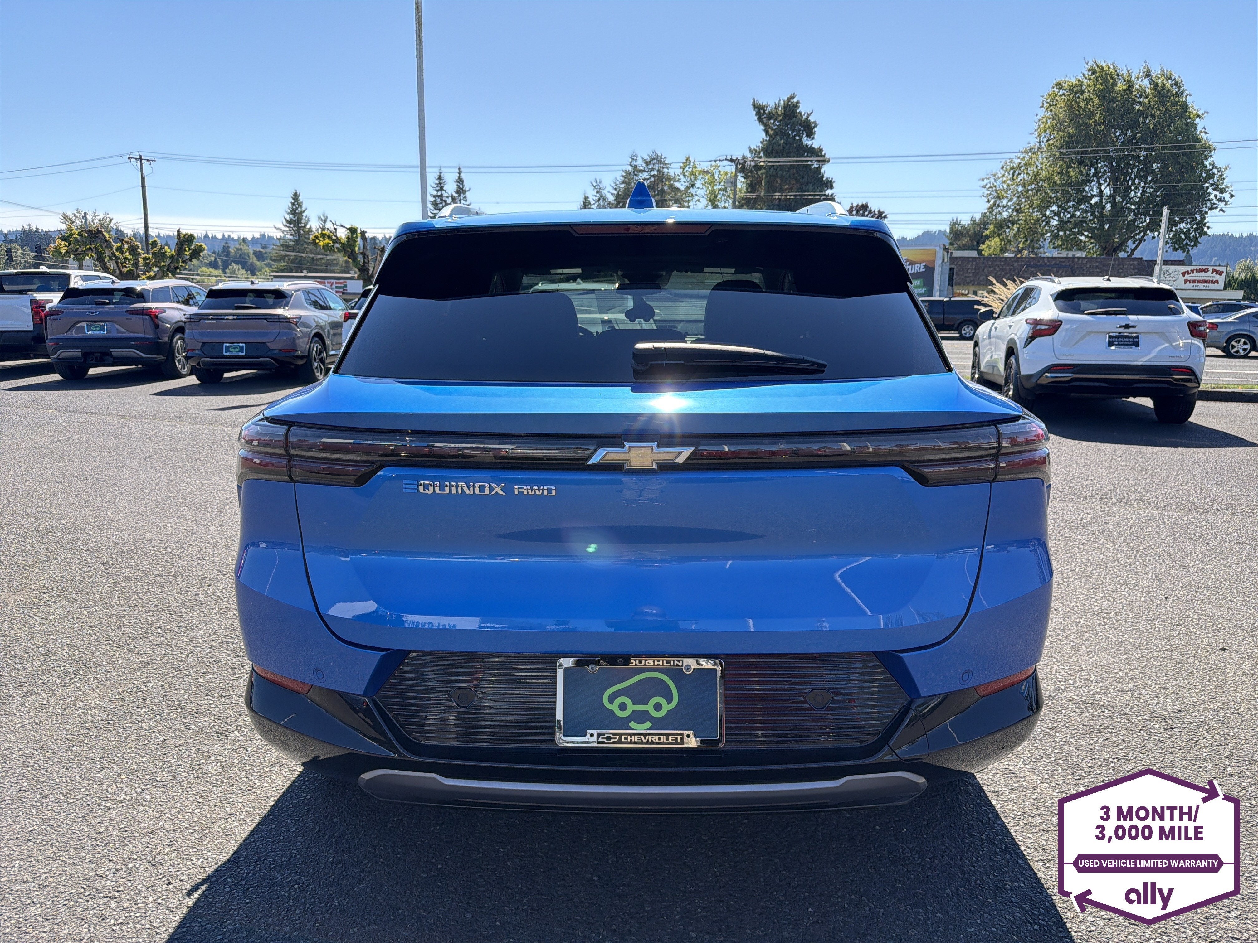 2024 Chevrolet Equinox EV 2LT