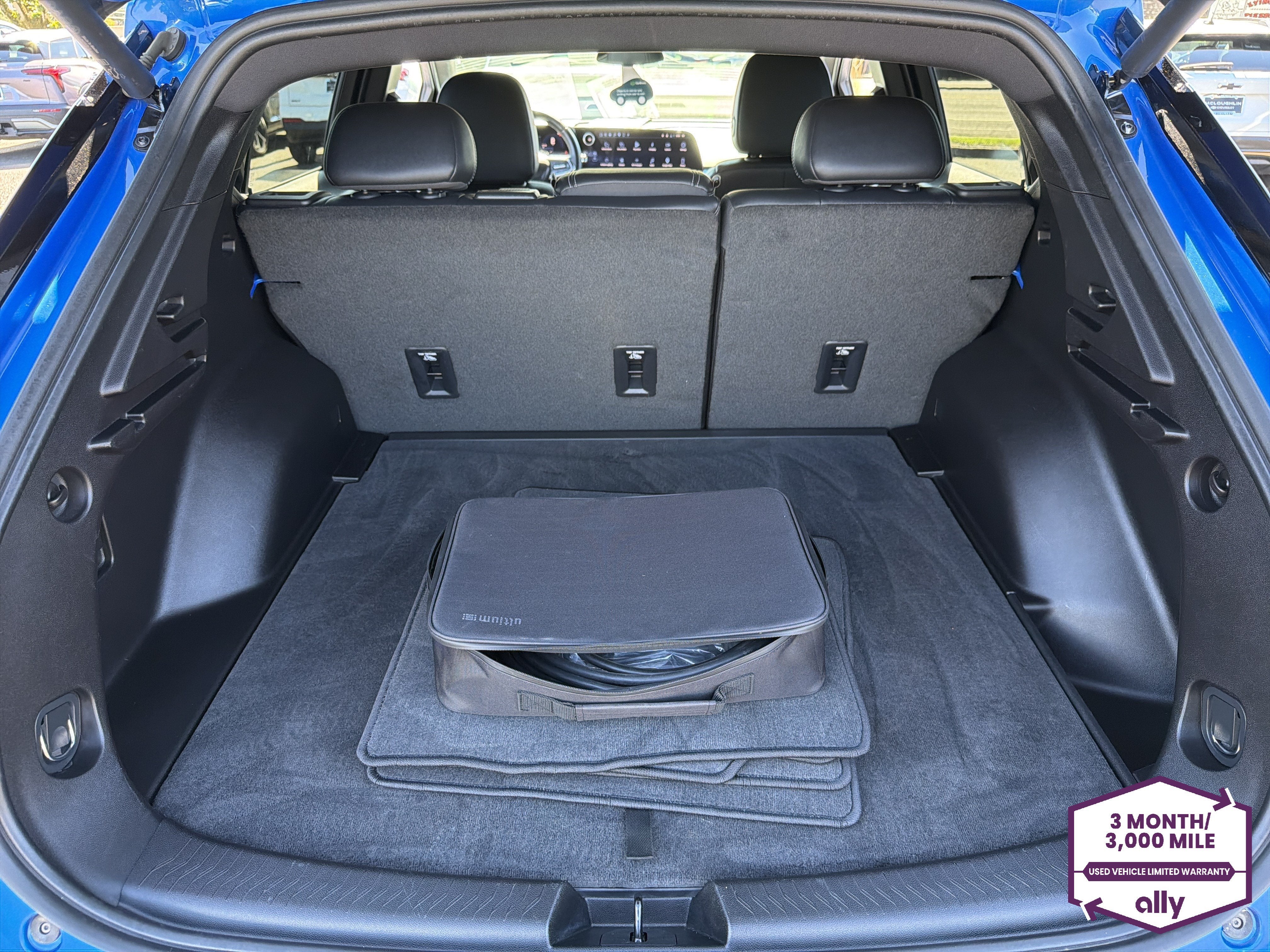 2024 Chevrolet Equinox EV 2LT