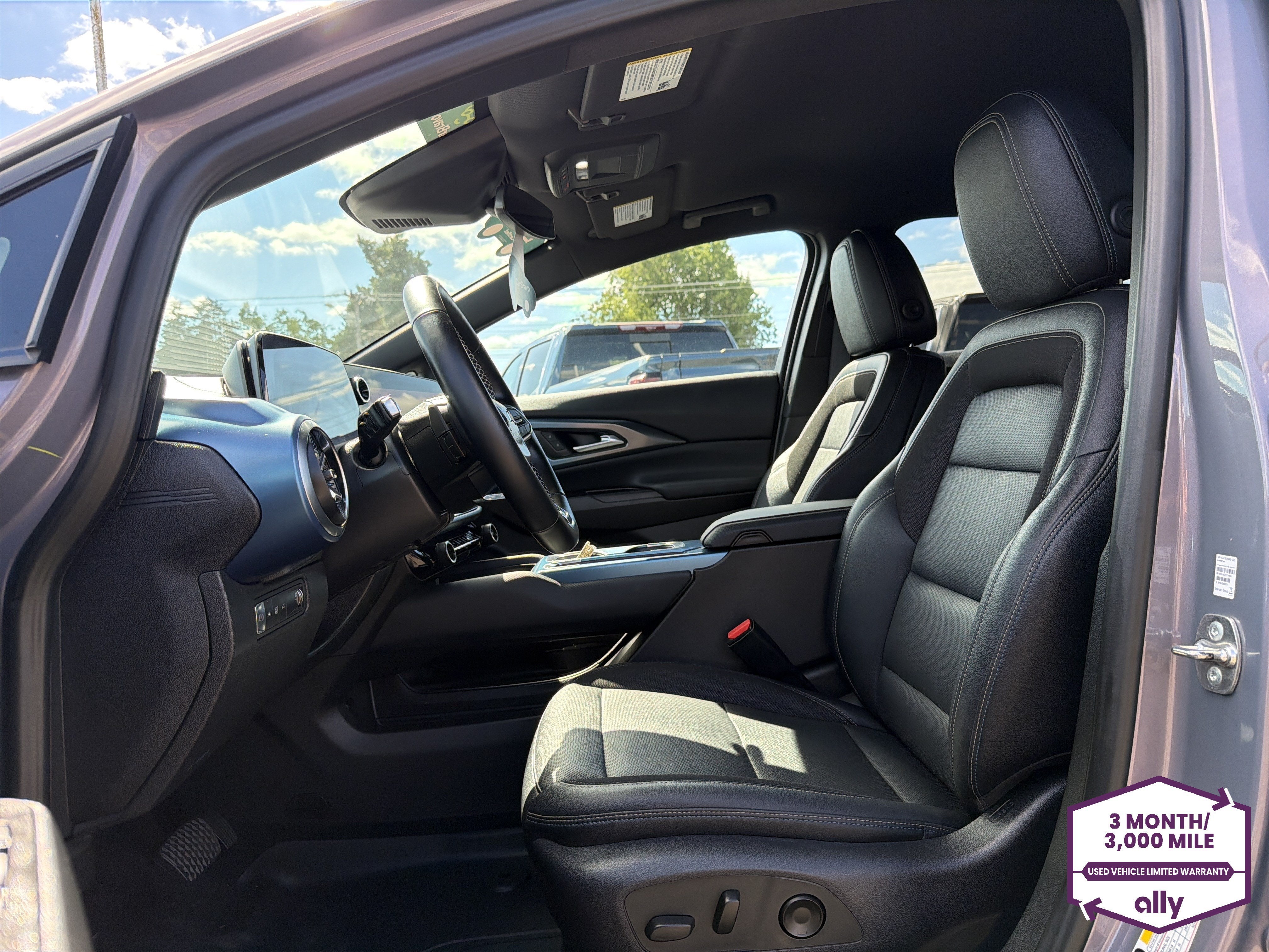 2024 Chevrolet Equinox EV 2LT