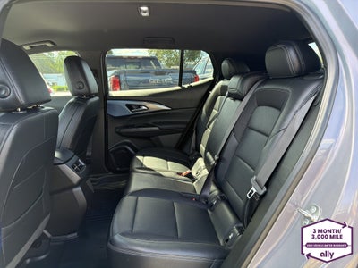 2024 Chevrolet Equinox EV 2LT