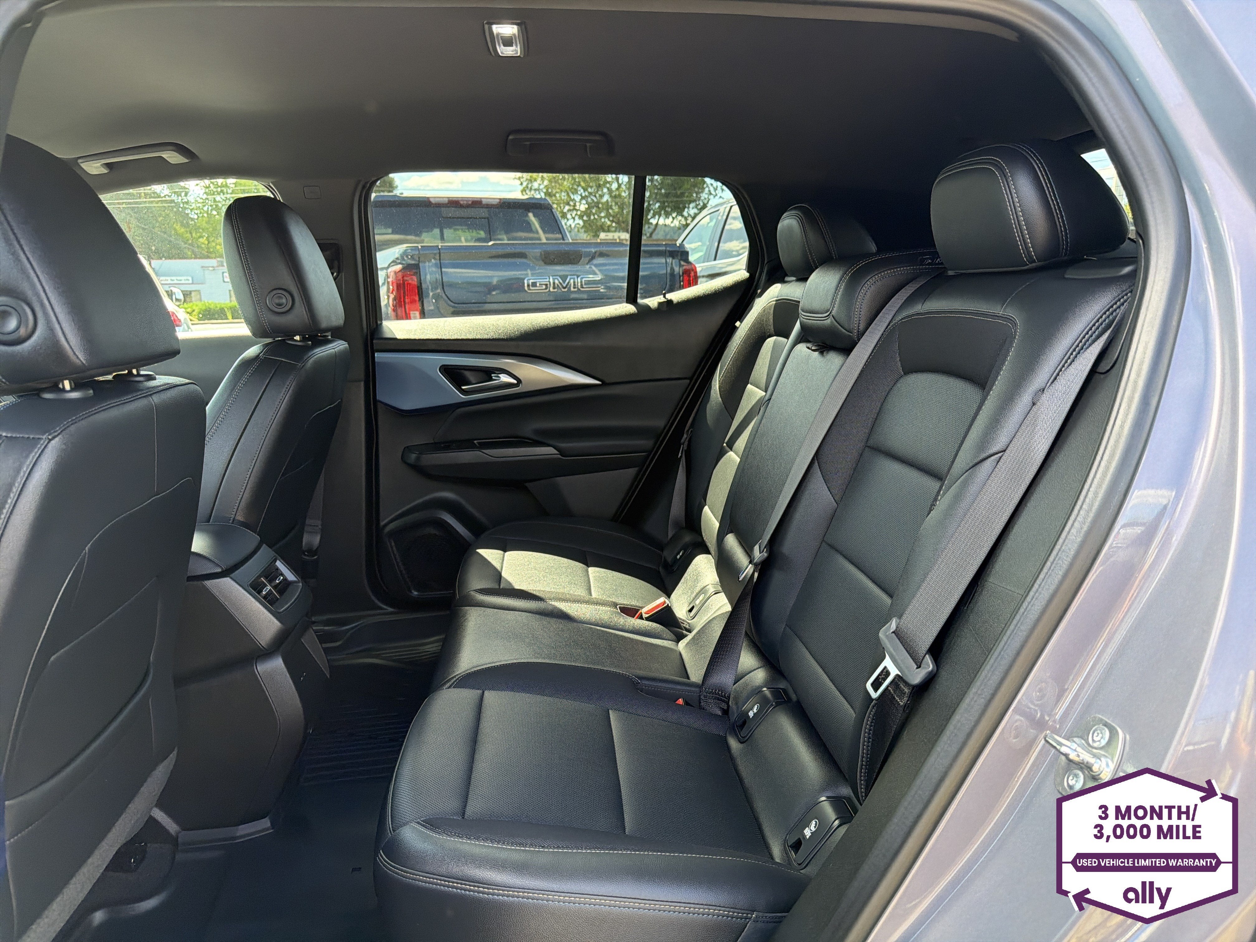 2024 Chevrolet Equinox EV 2LT