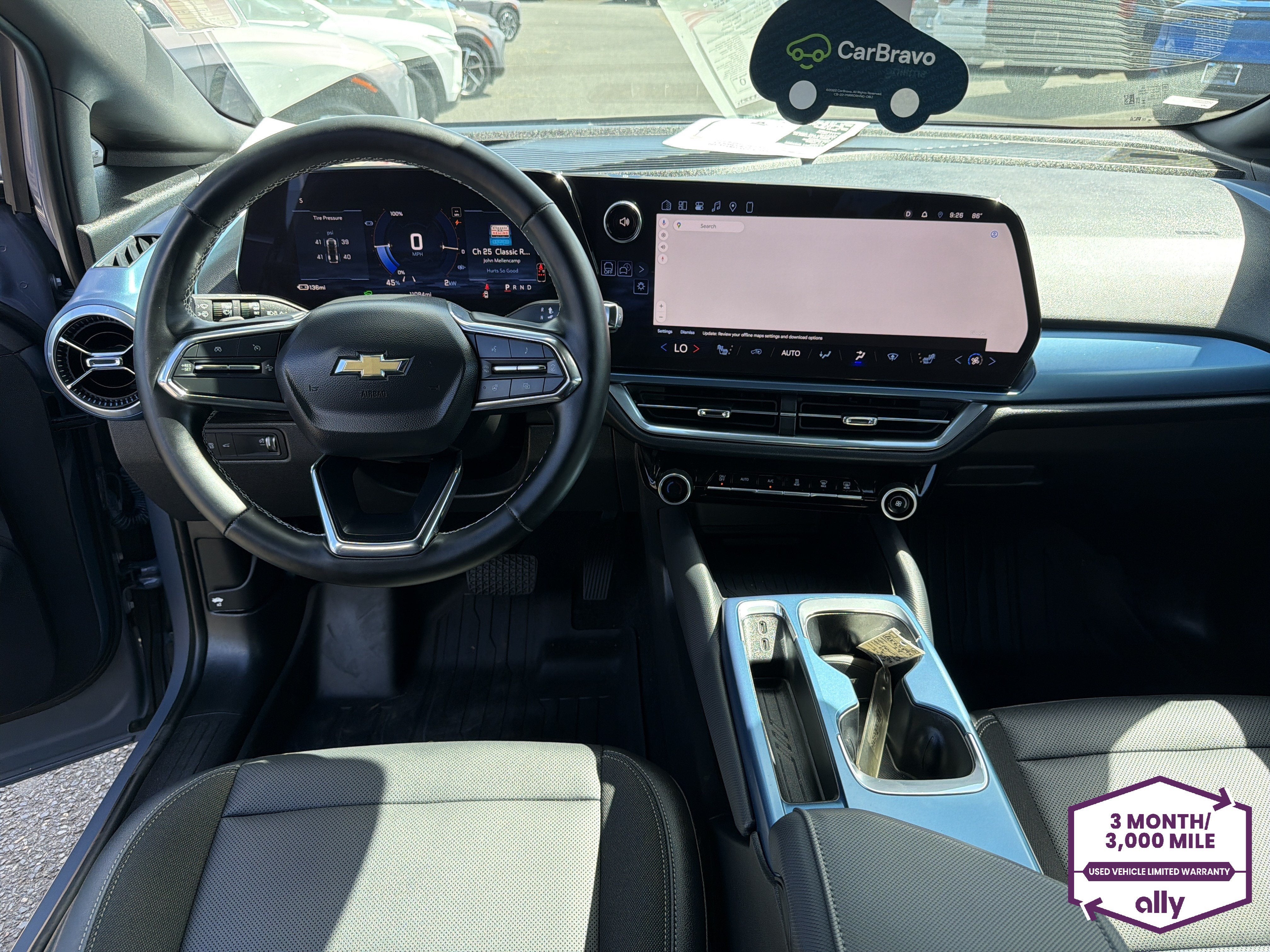 2024 Chevrolet Equinox EV 2LT