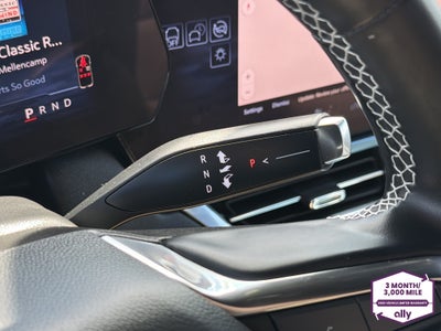 2024 Chevrolet Equinox EV 2LT