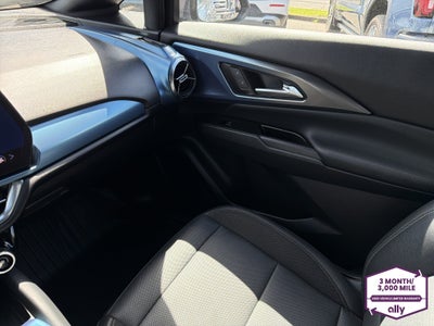 2024 Chevrolet Equinox EV 2LT