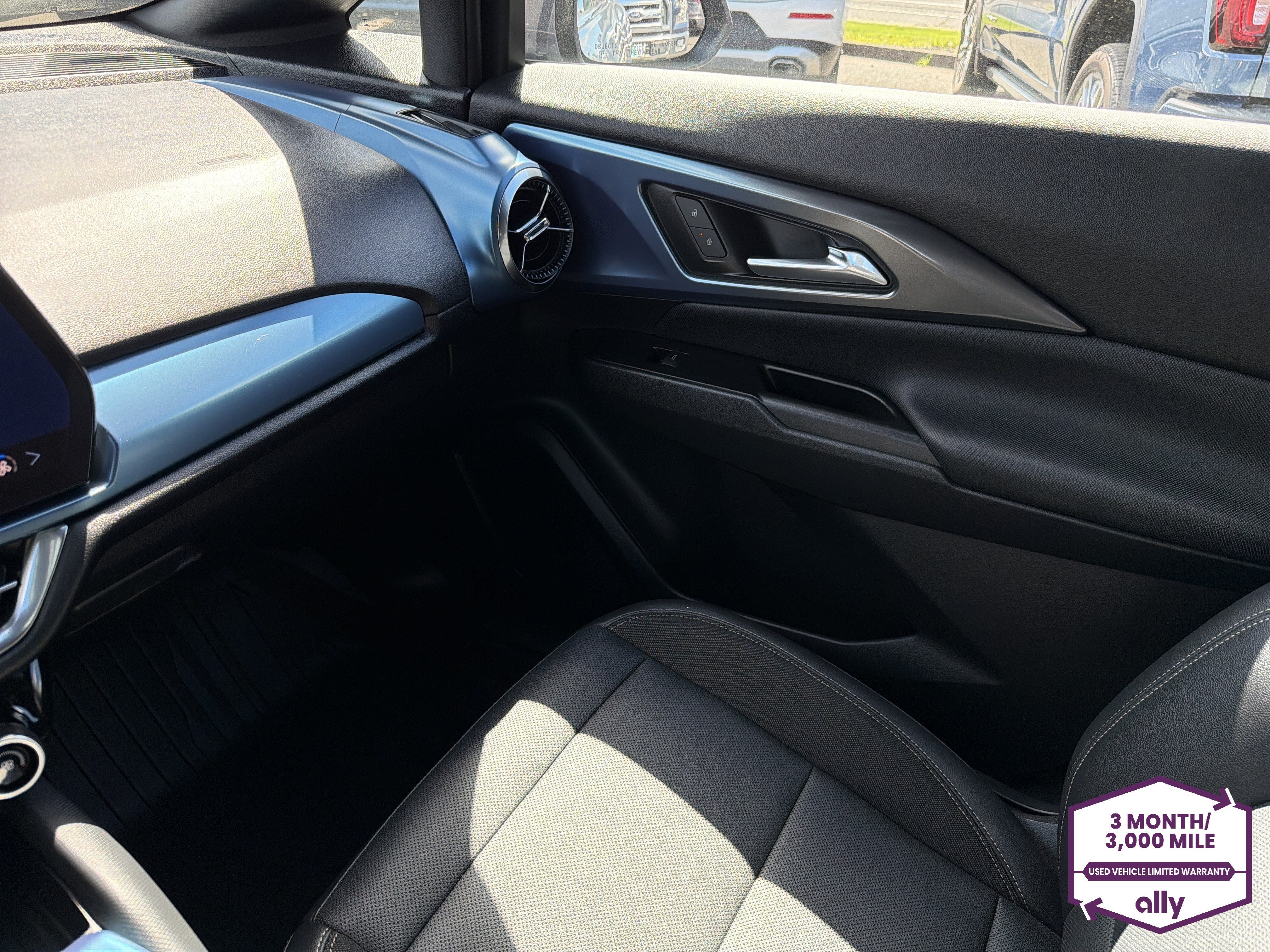 2024 Chevrolet Equinox EV 2LT