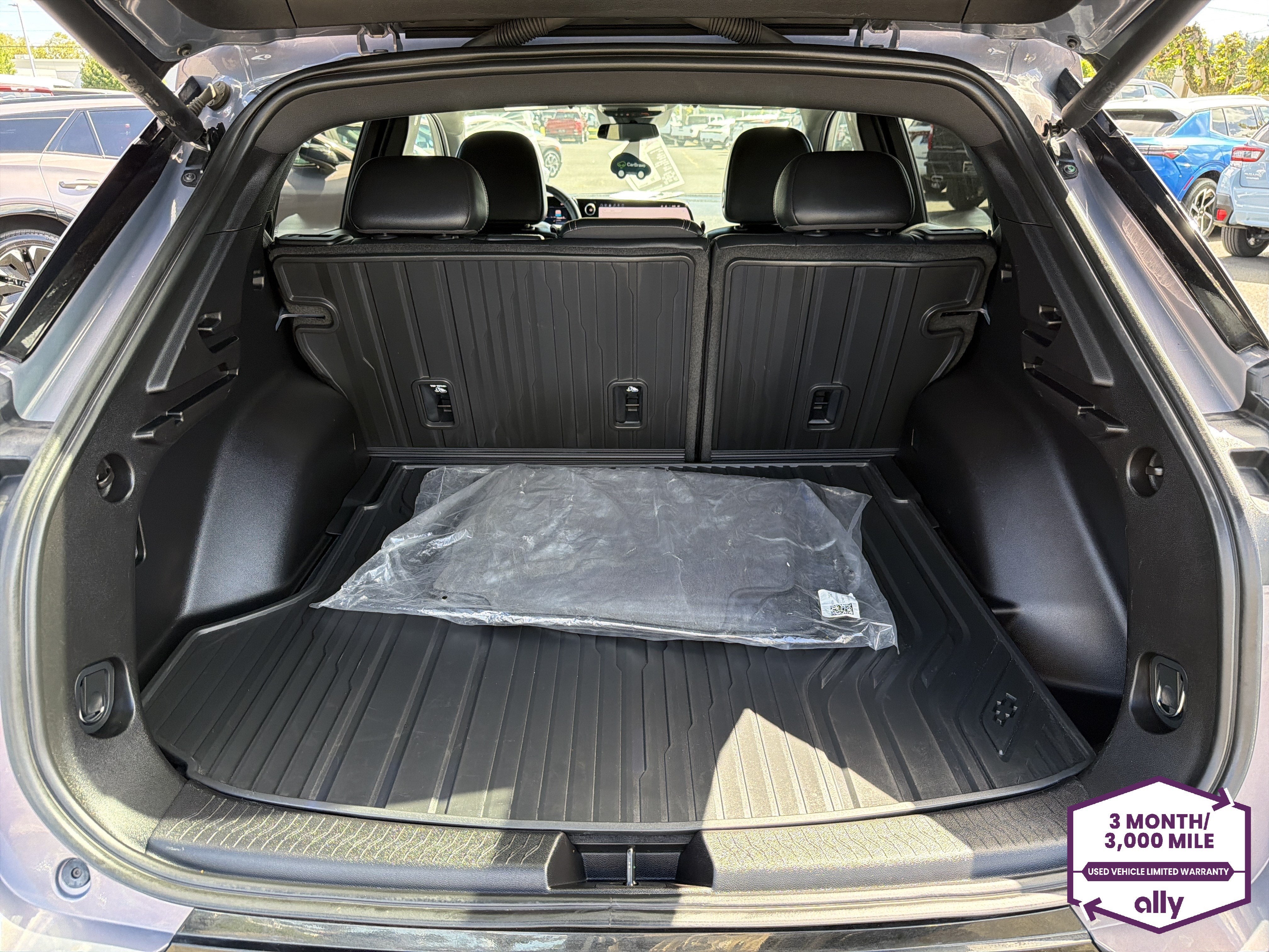 2024 Chevrolet Equinox EV 2LT