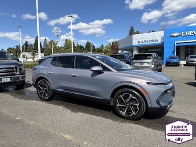 2024 Chevrolet Equinox EV 2LT