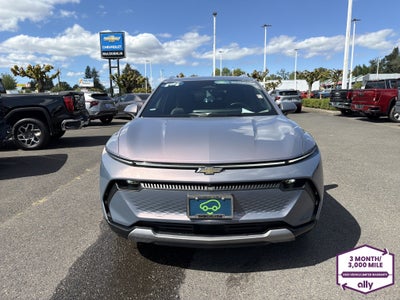 2024 Chevrolet Equinox EV 2LT