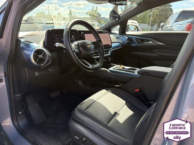 2024 Chevrolet Equinox EV 2LT