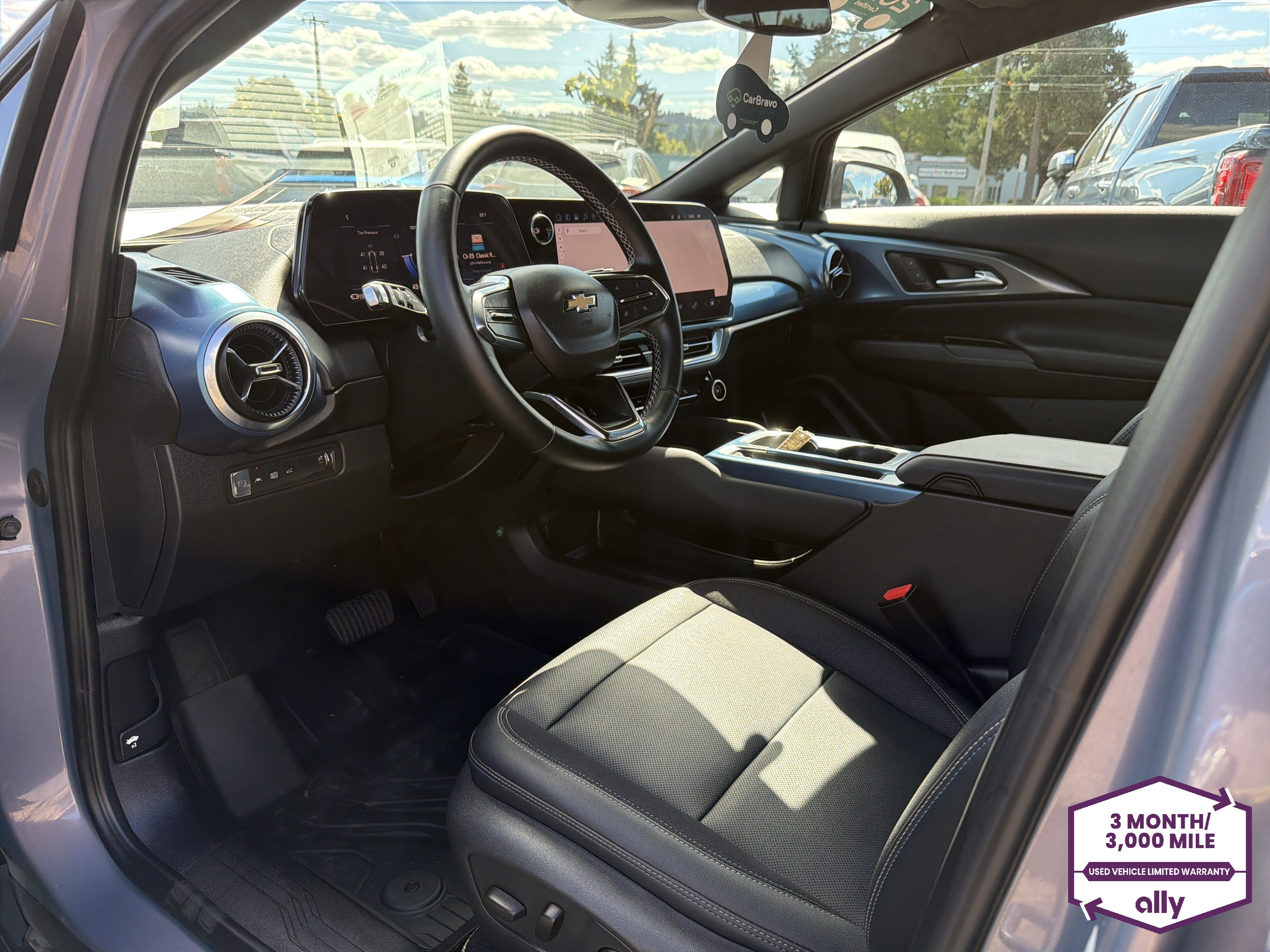 2024 Chevrolet Equinox EV 2LT