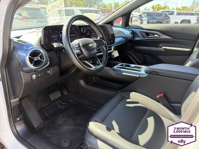 2024 Chevrolet Equinox EV 2LT