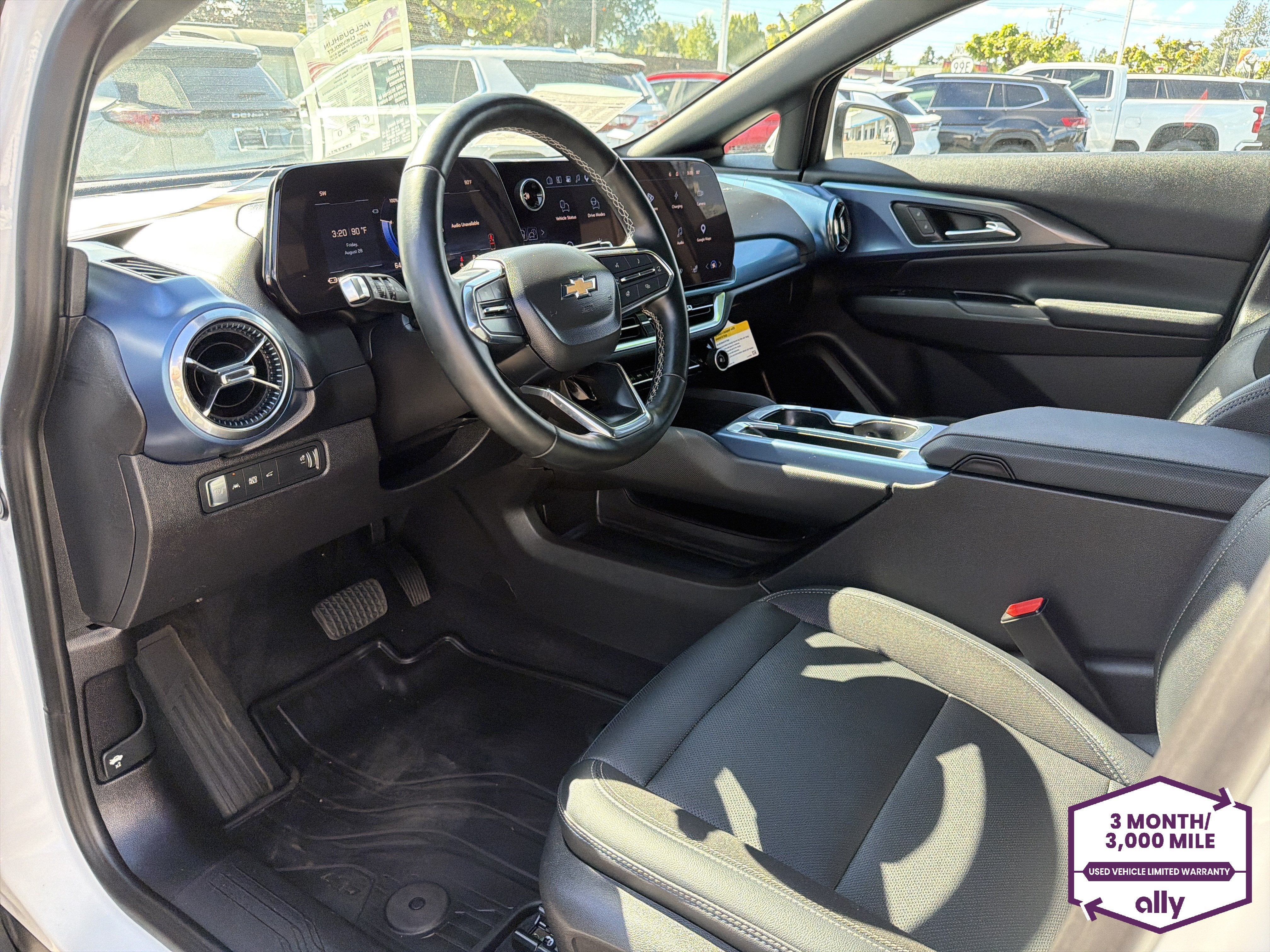 2024 Chevrolet Equinox EV 2LT