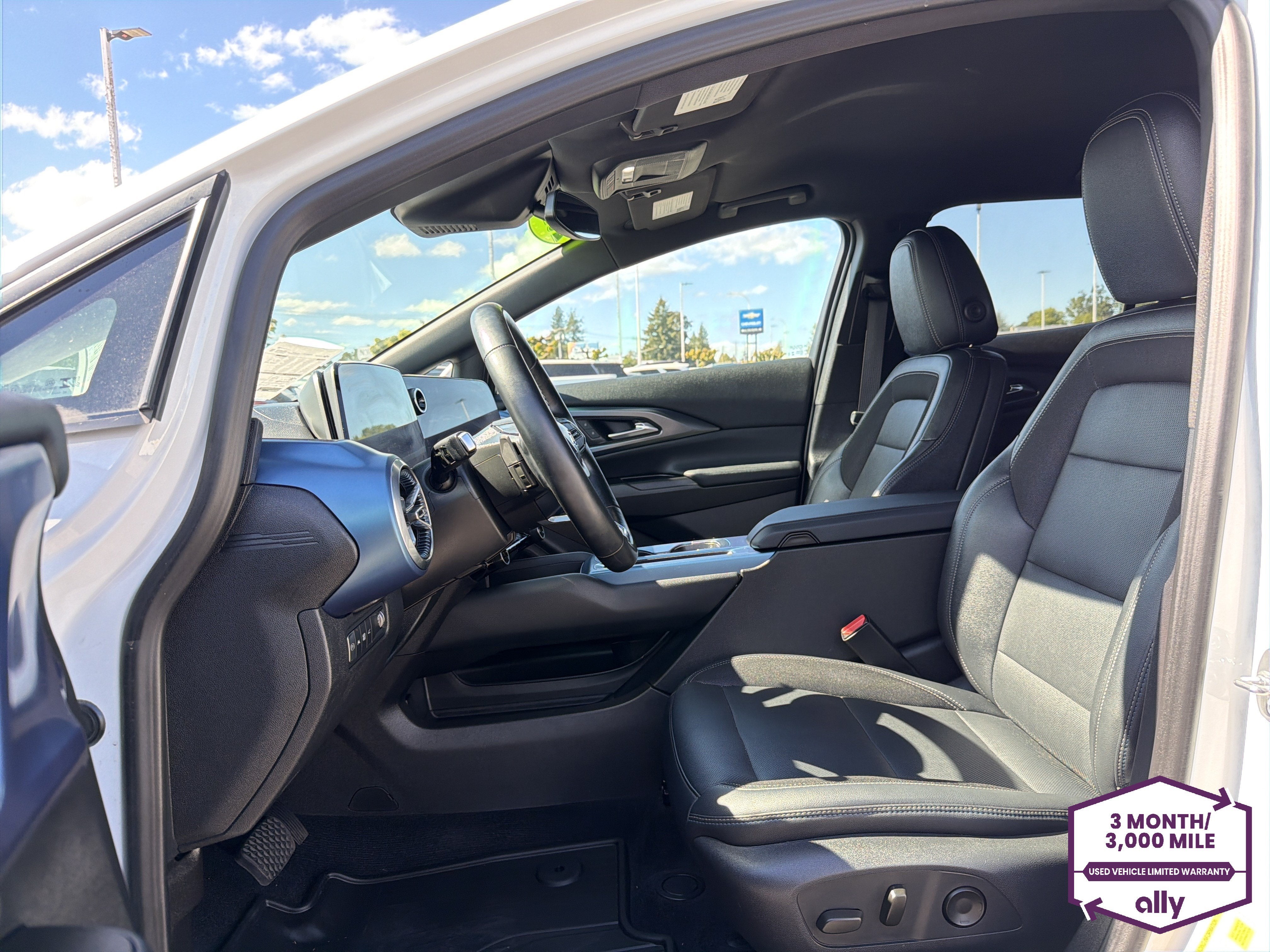2024 Chevrolet Equinox EV 2LT