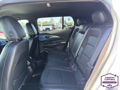 2024 Chevrolet Equinox EV 2LT