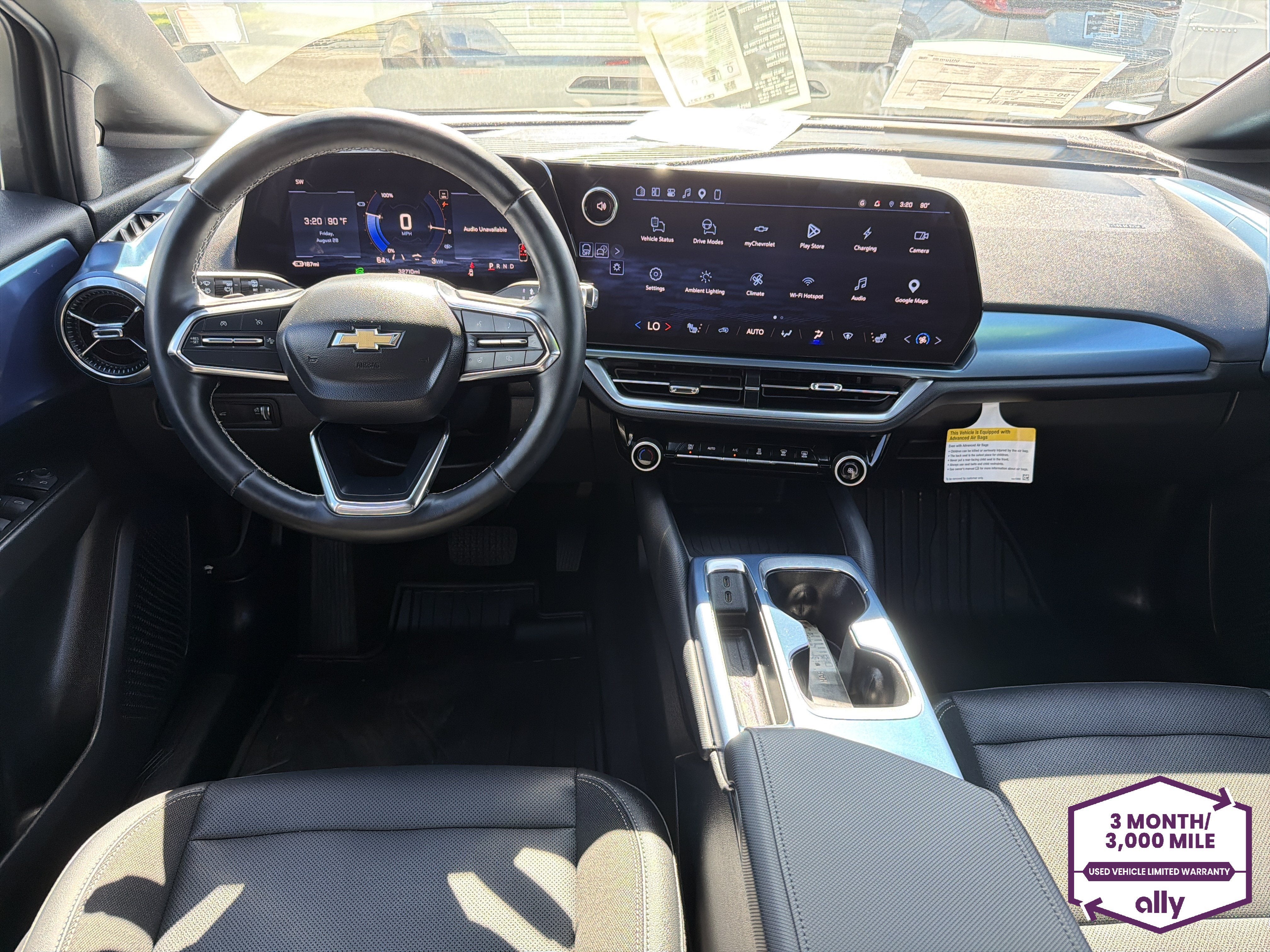 2024 Chevrolet Equinox EV 2LT