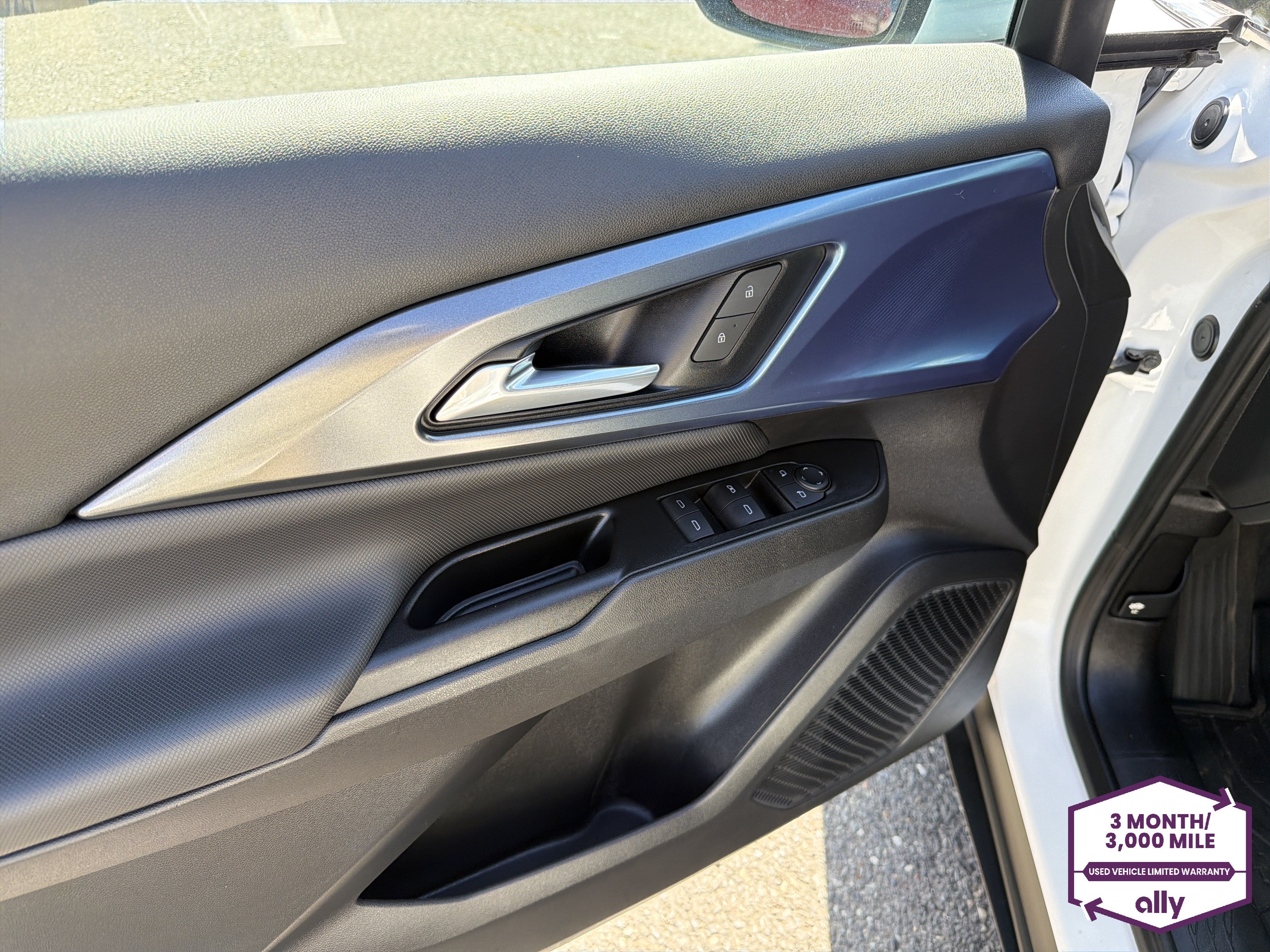 2024 Chevrolet Equinox EV 2LT