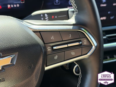 2024 Chevrolet Equinox EV 2LT