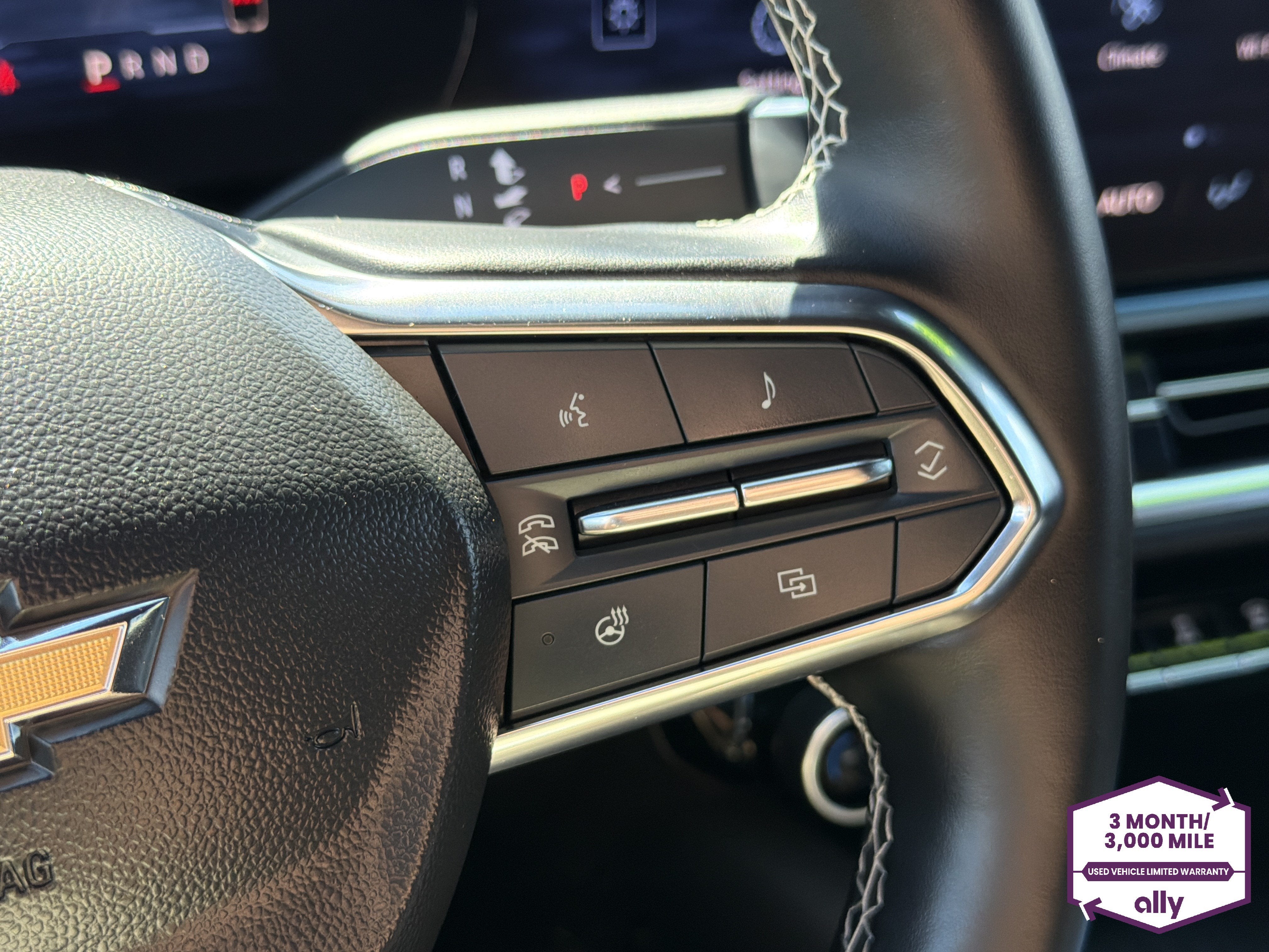 2024 Chevrolet Equinox EV 2LT