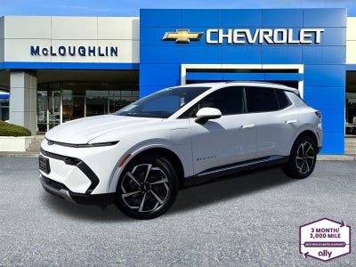 2024 Chevrolet Equinox EV 2LT