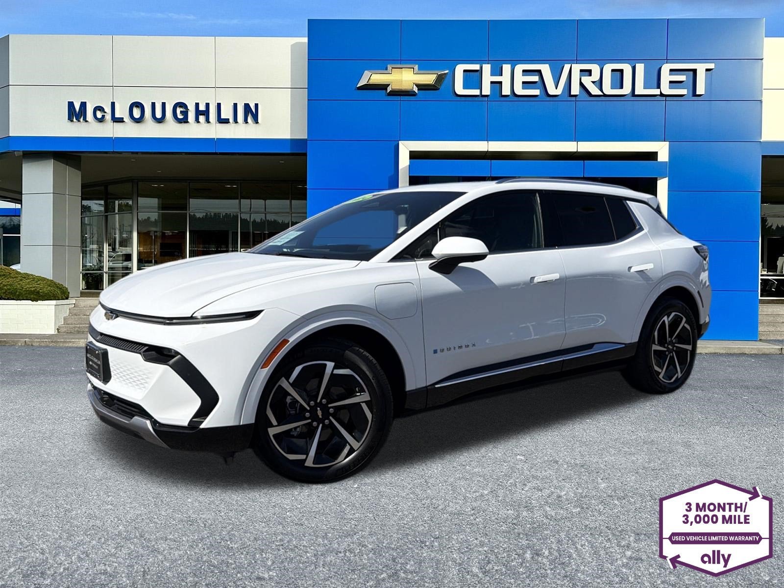 2024 Chevrolet Equinox EV 2LT