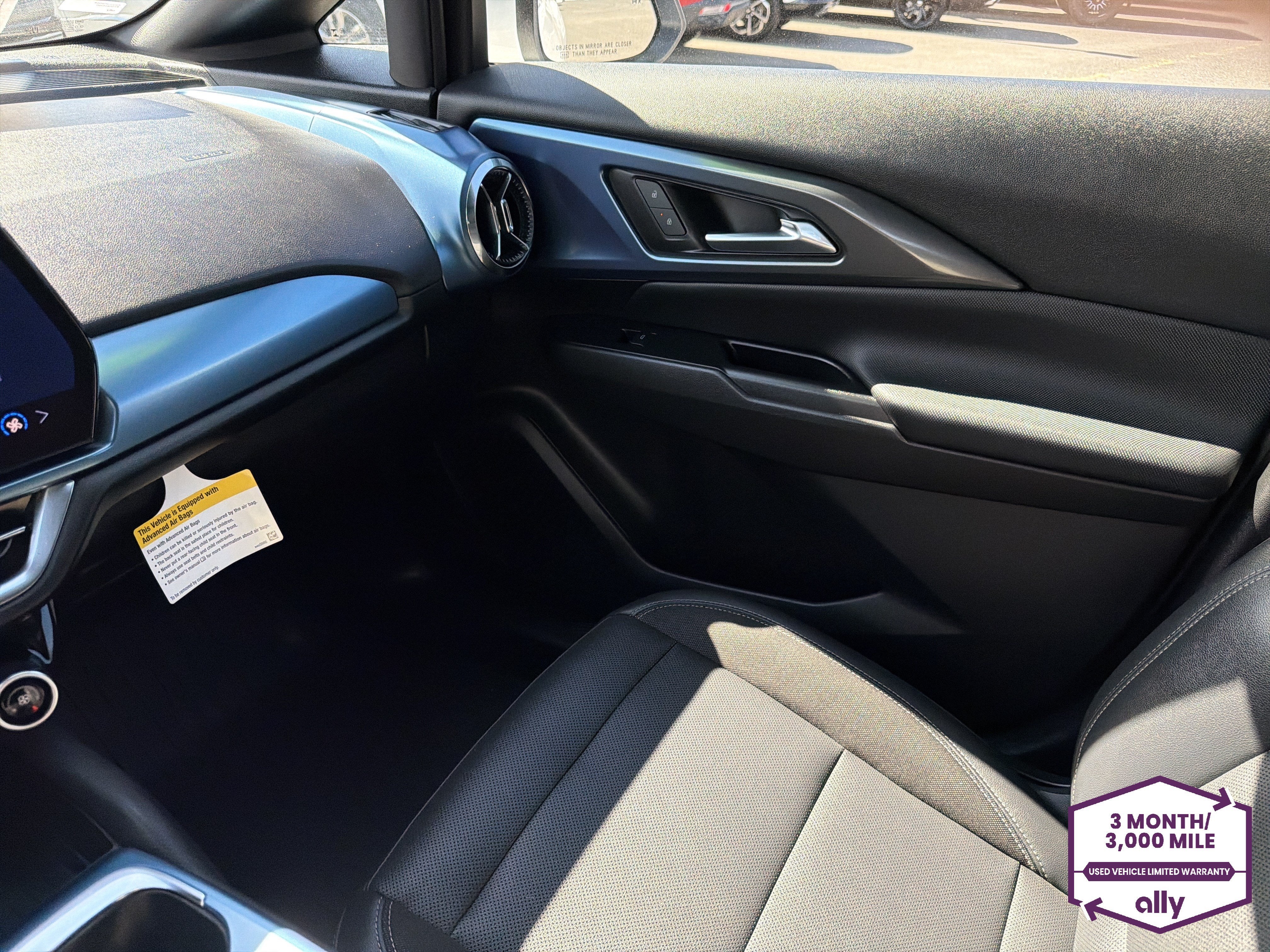 2024 Chevrolet Equinox EV 2LT