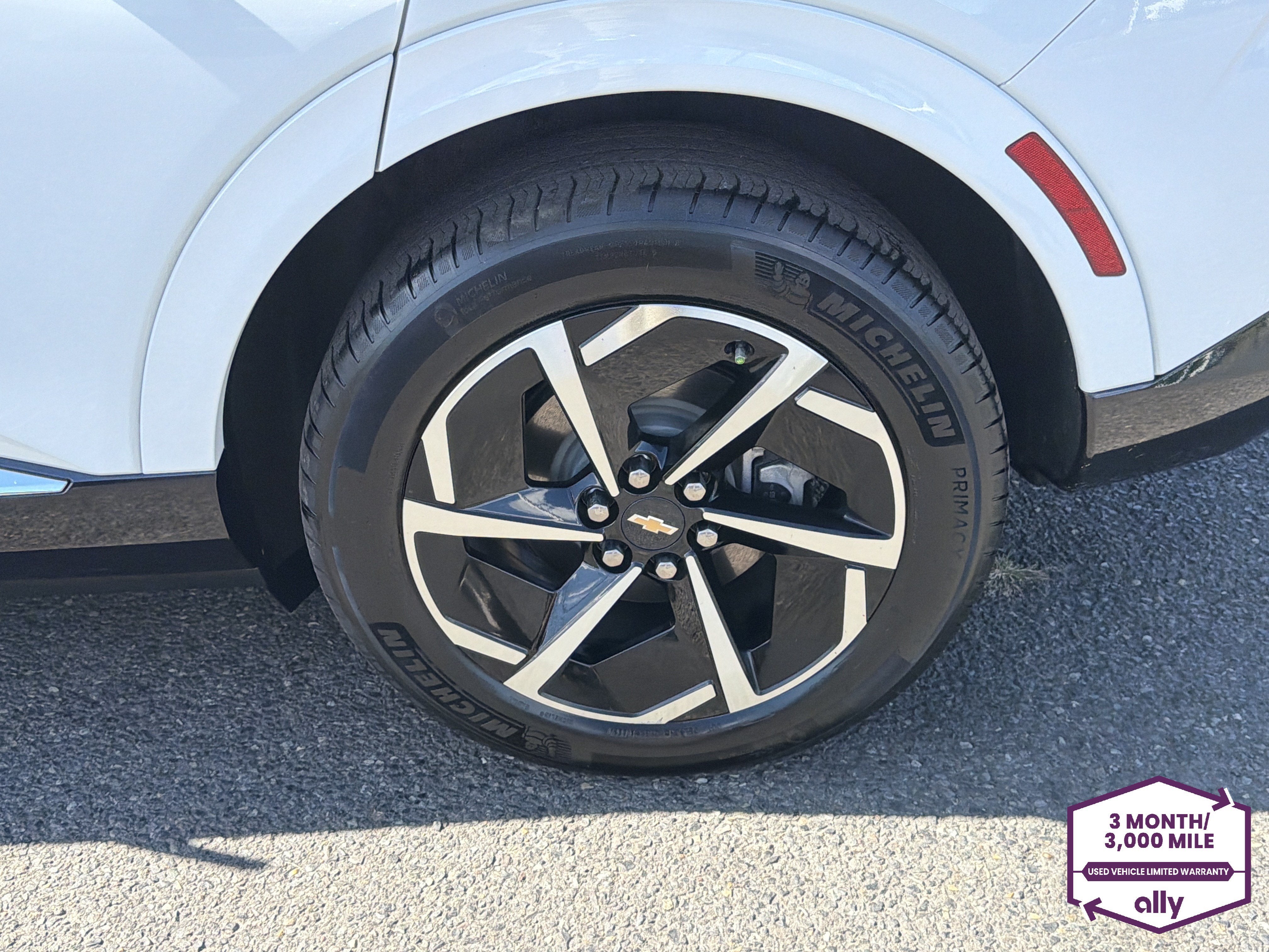 2024 Chevrolet Equinox EV 2LT