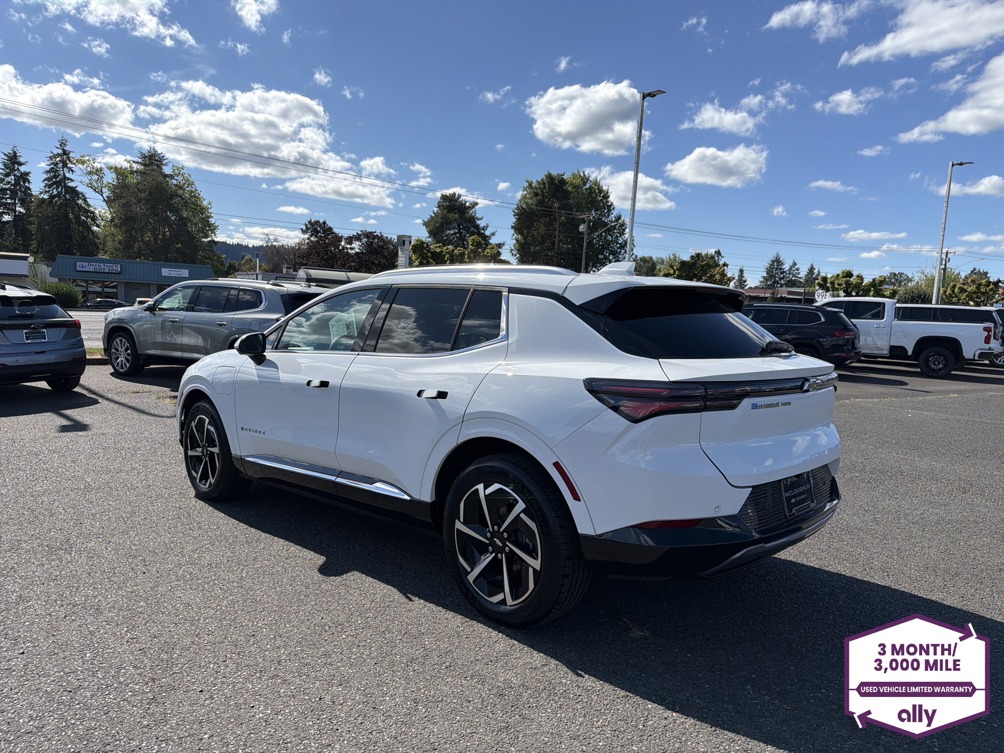 2024 Chevrolet Equinox EV 2LT