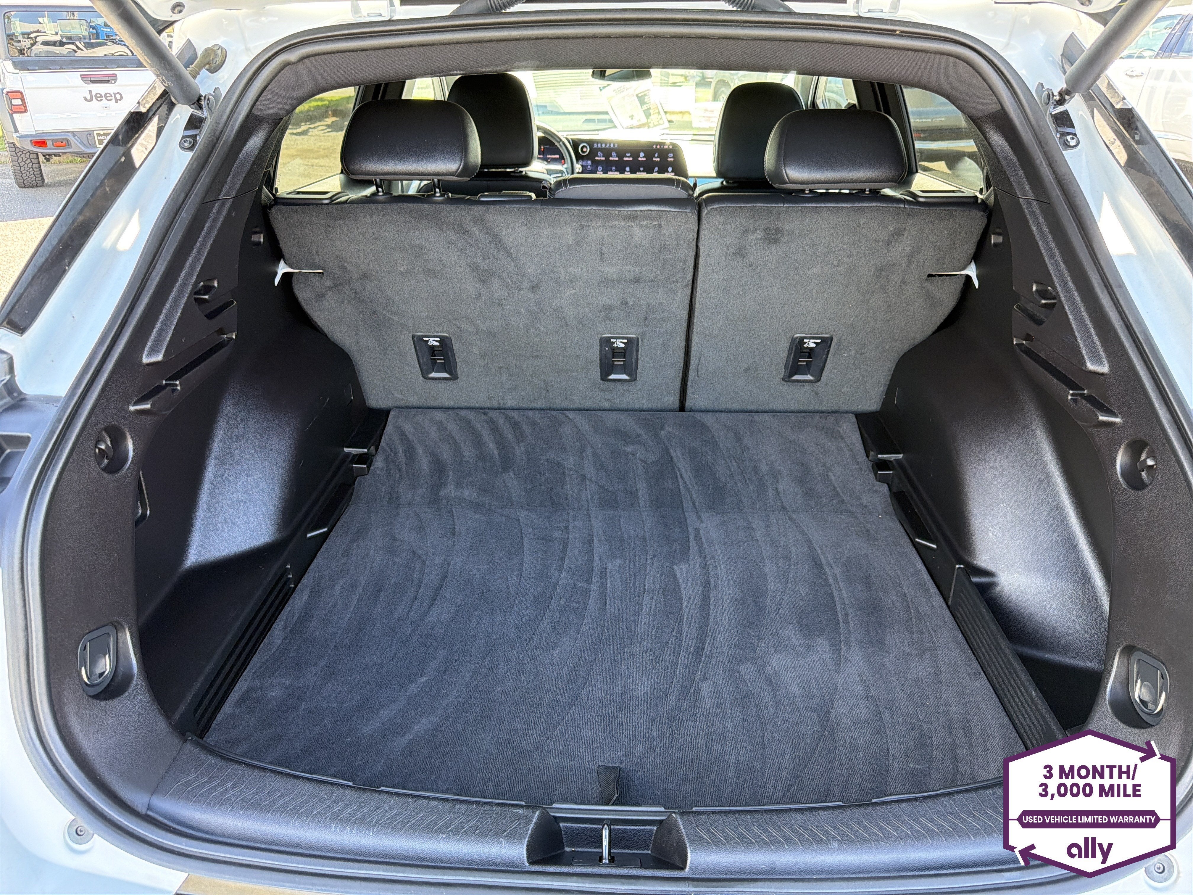 2024 Chevrolet Equinox EV 2LT