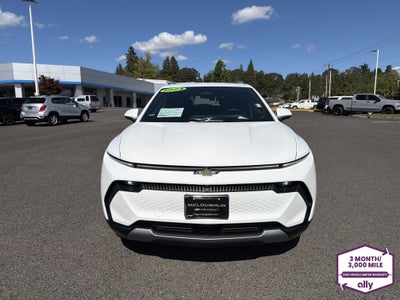 2024 Chevrolet Equinox EV 2LT