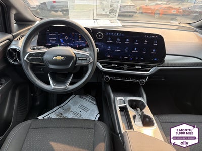 2025 Chevrolet Equinox EV LT