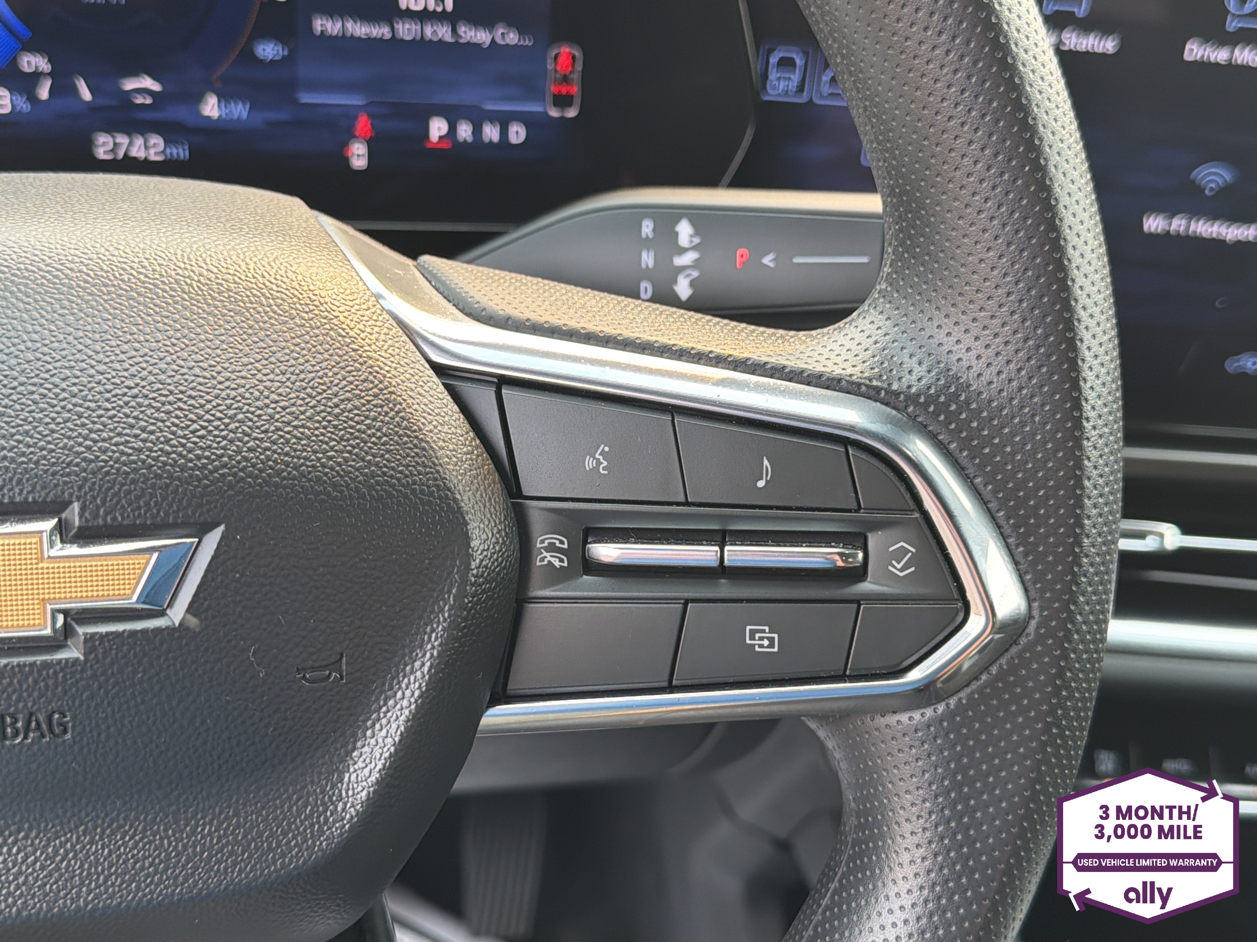 2025 Chevrolet Equinox EV LT