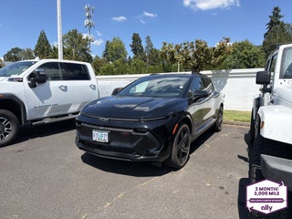 2024 Chevrolet Equinox EV RS