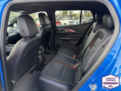 2026 Chevrolet Equinox EV RS