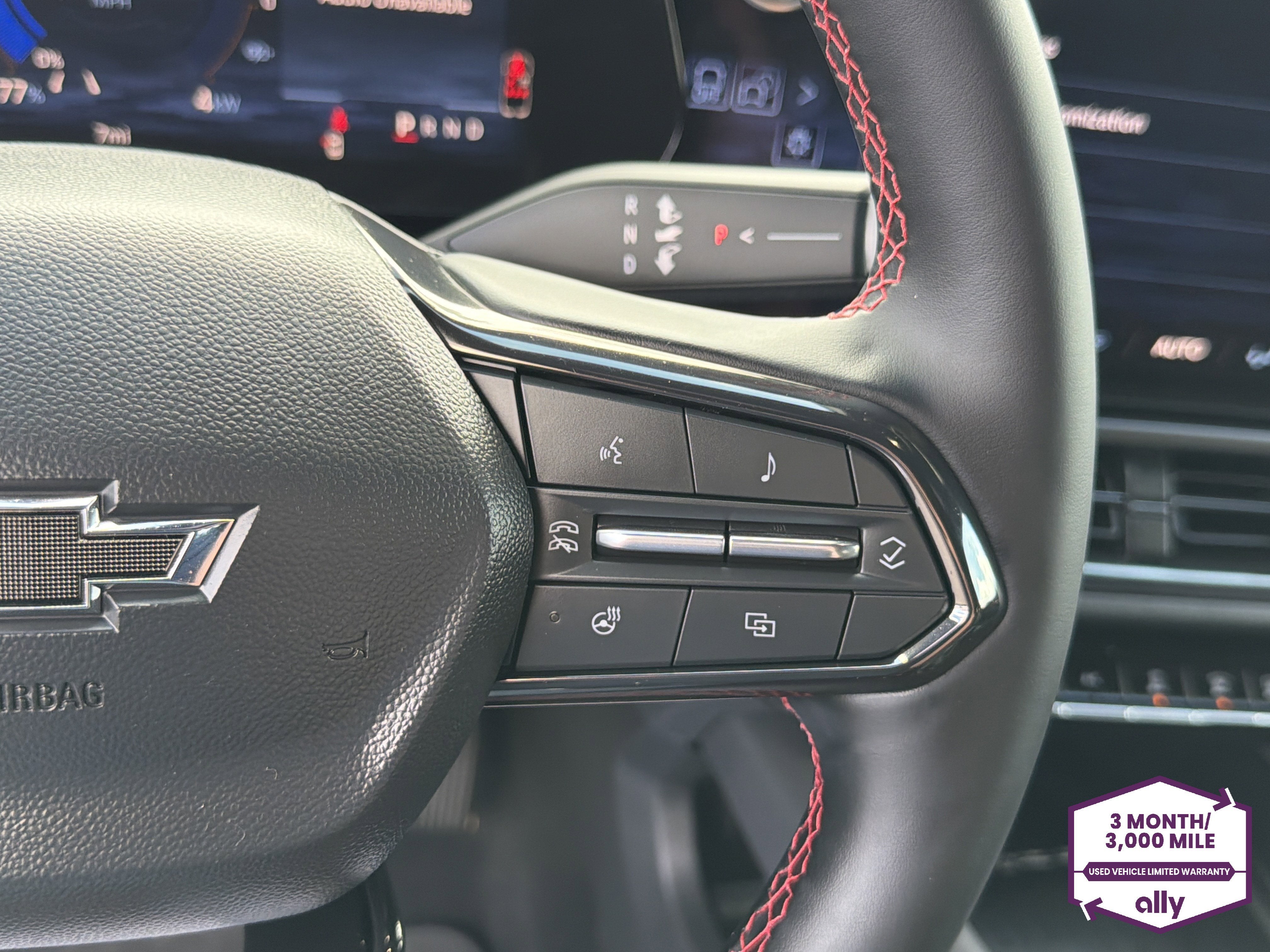 2026 Chevrolet Equinox EV RS