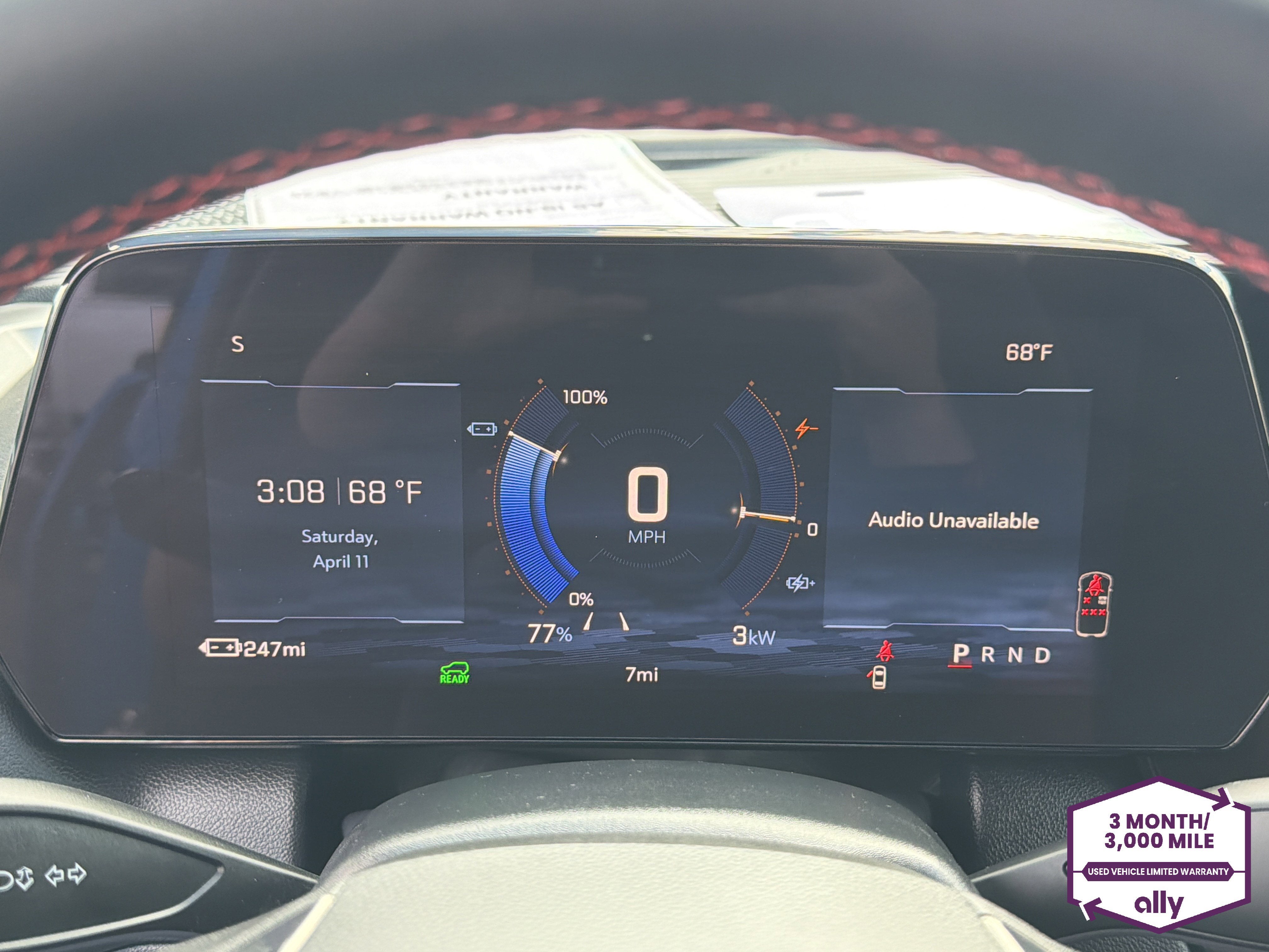 2026 Chevrolet Equinox EV RS