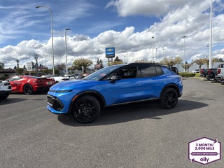 2026 Chevrolet Equinox EV RS