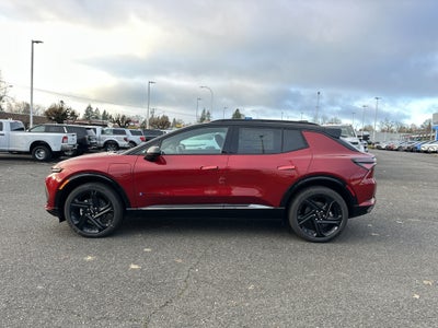 2026 Chevrolet Equinox EV RS