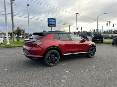 2026 Chevrolet Equinox EV RS
